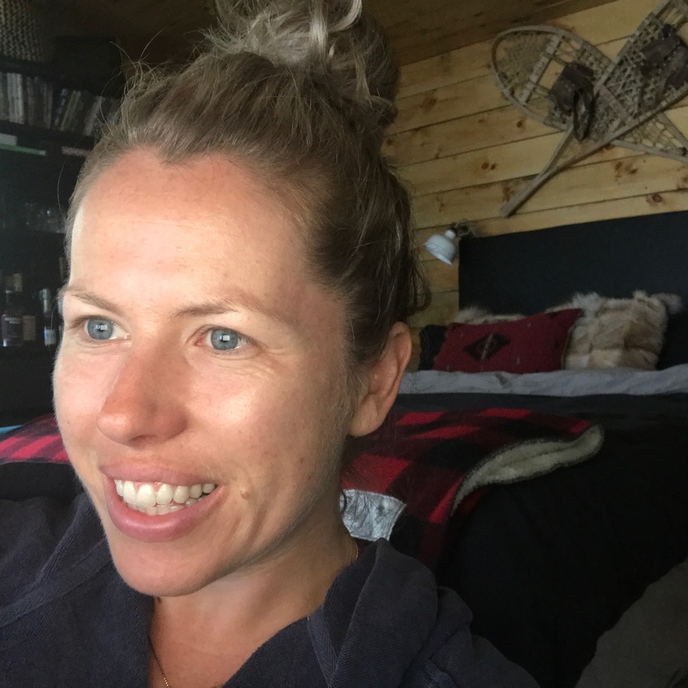 Meet your Posher, Rebecca
